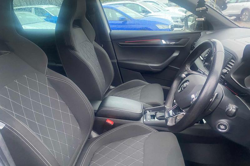 Used Skoda Karoq 2021 for sale - 77204970: Photo 6
