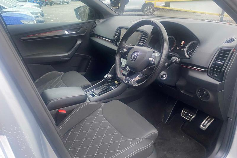 Used Skoda Karoq 2021 for sale - 77204970: Photo 8