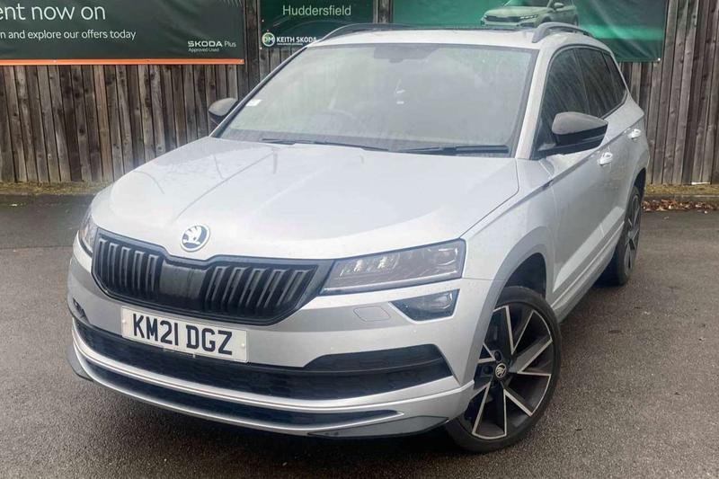 Used Skoda Karoq 2021 for sale - 77204970: Photo 9