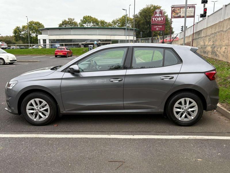 Used Skoda Fabia 2022 for sale - 76534403: Photo 10