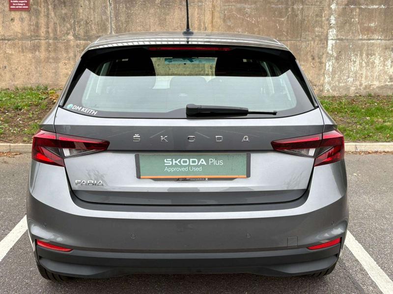 Used Skoda Fabia 2022 for sale - 76534403: Photo 11