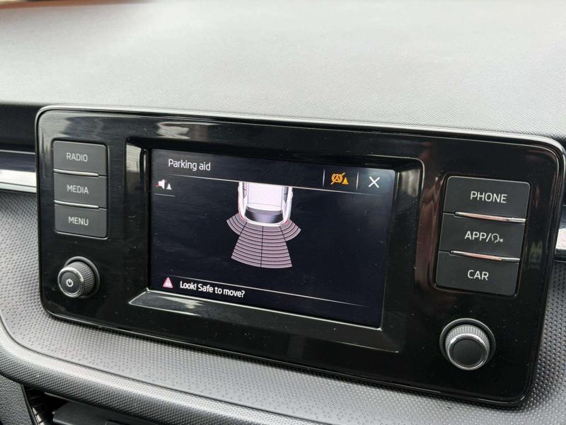 Used Skoda Fabia 2022 for sale - 76534403: Photo 17