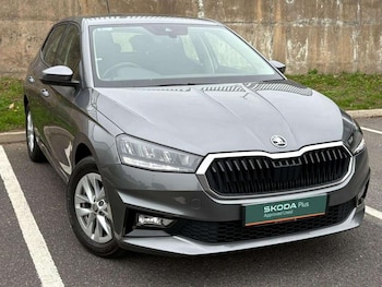 Used Skoda Fabia 2022 for sale - 76534403: Photo