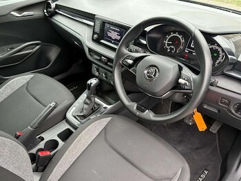 Used Skoda Fabia 2022 for sale - 76534403: Photo