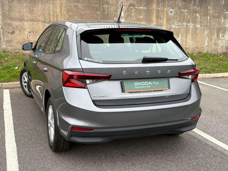 Used Skoda Fabia 2022 for sale - 76534403: Photo 3