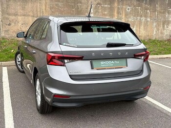 Used Skoda Fabia 2022 for sale - 76534403: Photo