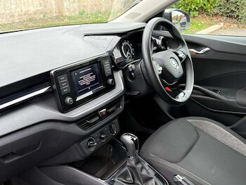 Used Skoda Fabia 2022 for sale - 76534403: Photo