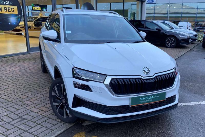 Used Skoda Karoq 2023 for sale - 77354585: Photo 1