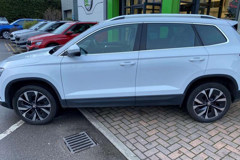 Used Skoda Karoq 2023 for sale - 77354585: Photo 13