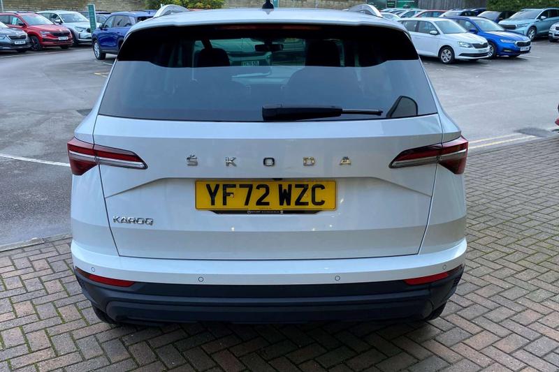 Used Skoda Karoq 2023 for sale - 77354585: Photo 17