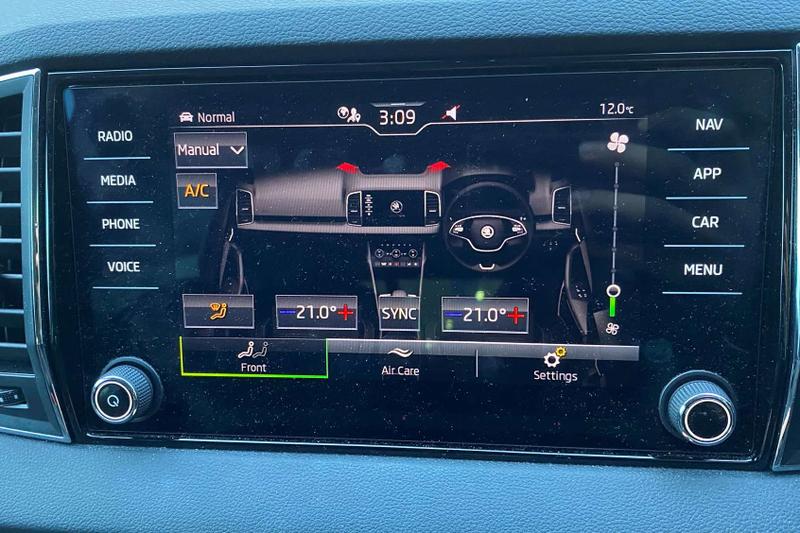 Used Skoda Karoq 2023 for sale - 77354585: Photo 19