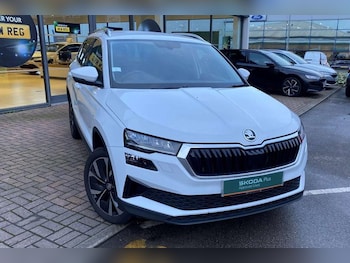 Used Skoda Karoq 2023 for sale - 77354585: Photo