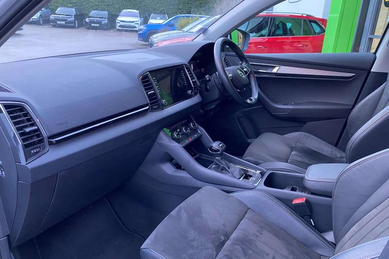 Used Skoda Karoq 2023 for sale - 77354585: Photo 2