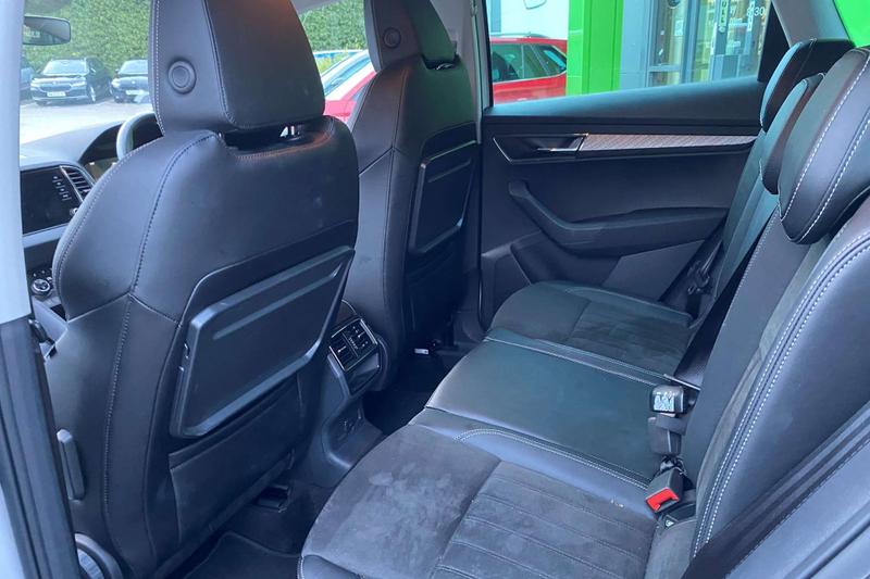 Used Skoda Karoq 2023 for sale - 77354585: Photo 22