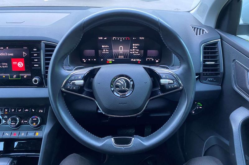 Used Skoda Karoq 2023 for sale - 77354585: Photo 23