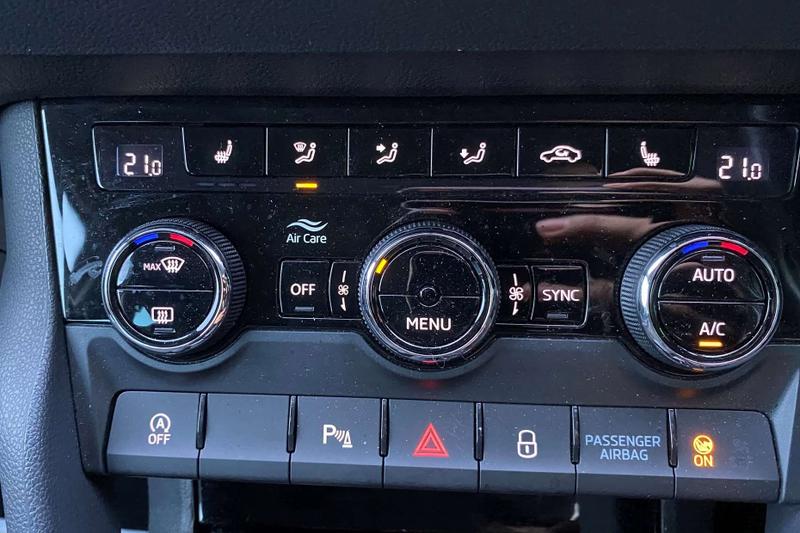 Used Skoda Karoq 2023 for sale - 77354585: Photo 35