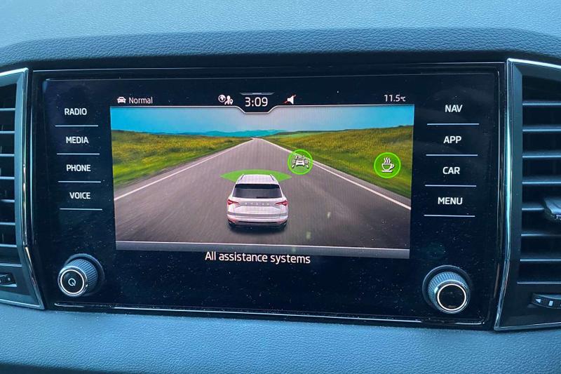 Used Skoda Karoq 2023 for sale - 77354585: Photo 37