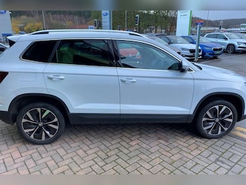 Used Skoda Karoq 2023 for sale - 77354585: Photo