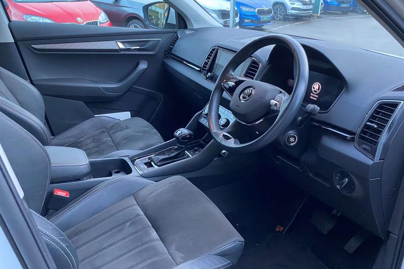 Used Skoda Karoq 2023 for sale - 77354585: Photo 6