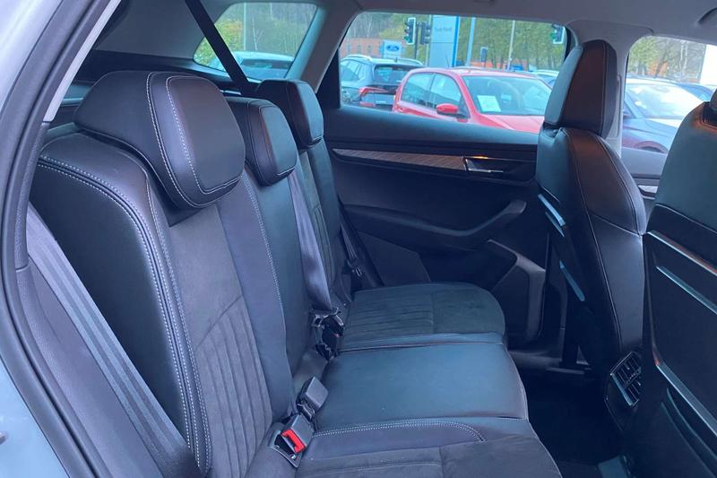 Used Skoda Karoq 2023 for sale - 77354585: Photo 8