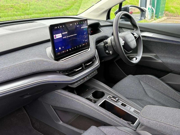 Used Skoda Elroq 2025 for sale - 76131619: Photo 4