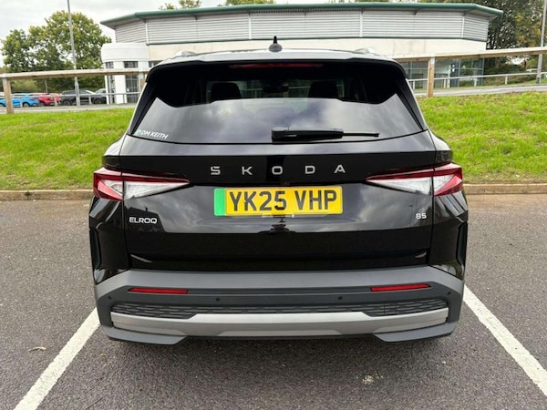 Used Skoda Elroq 2025 for sale - 76131619: Photo 9