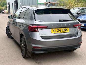 Used Skoda Fabia 2024 for sale - 78095129: Photo