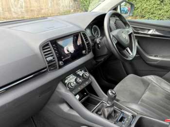Used Skoda Karoq 2020 for sale - 75038984: Photo