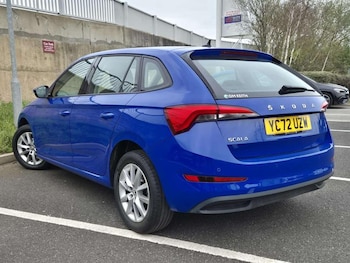 Used Skoda Scala 2022 for sale - 78015425: Photo