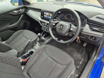 Used Skoda Scala 2022 for sale - 78015425: Photo