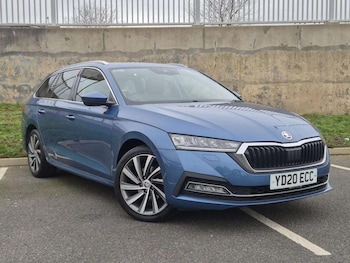 Used Skoda Octavia 2020 for sale - 78785559: Photo