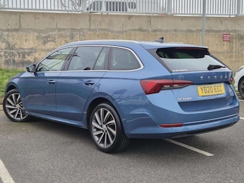 Used Skoda Octavia 2020 for sale - 78785559: Photo