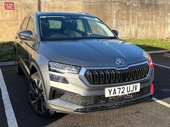 Used Skoda Karoq 2023 for sale - 76908674: Photo