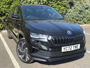 Used Skoda Karoq 2022 for sale - 78376833: Photo