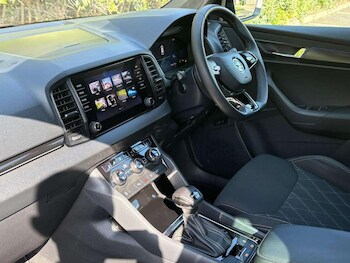 Used Skoda Karoq 2022 for sale - 78376833: Photo