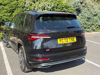 Used Skoda Karoq 2022 for sale - 78376833: Photo