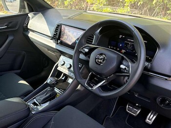 Used Skoda Karoq 2022 for sale - 78376833: Photo