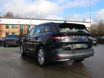 Skoda Enyaq feature image
