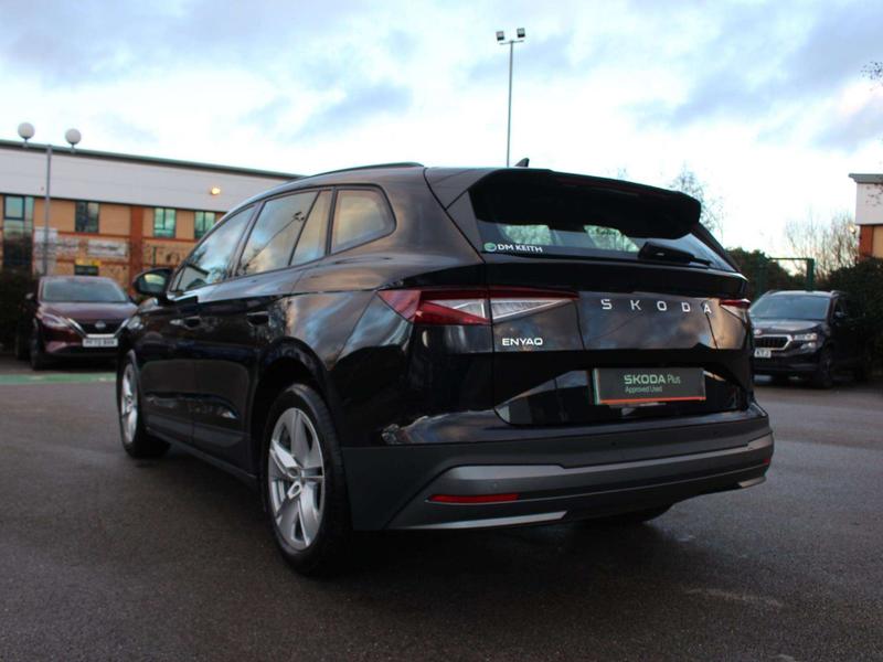 Used Skoda Enyaq 2025 for sale - 78015286: Photo 34