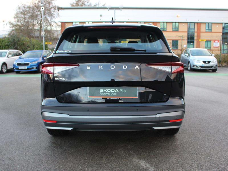 Used Skoda Enyaq 2025 for sale - 78015286: Photo 38