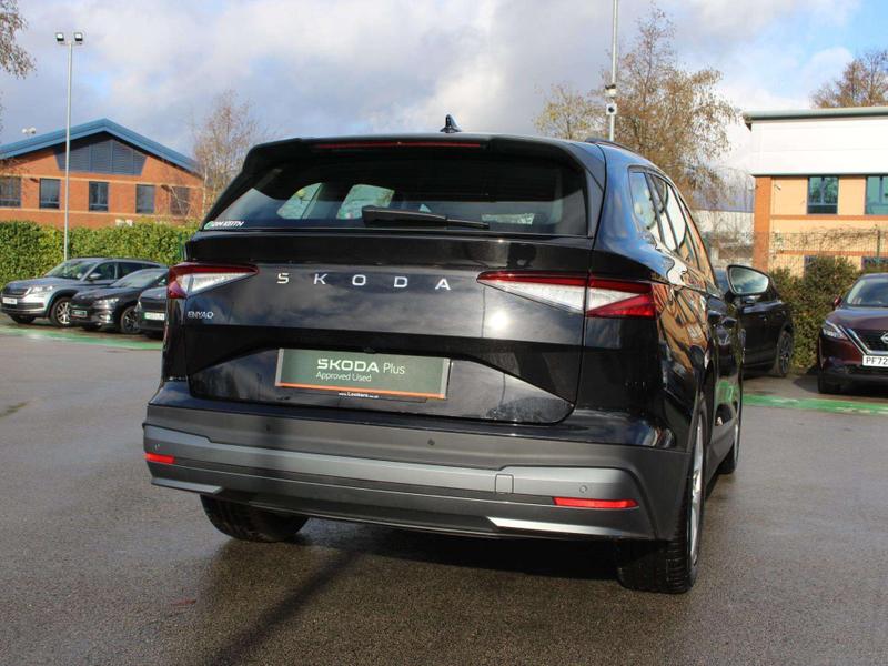 Used Skoda Enyaq 2025 for sale - 78015286: Photo 4