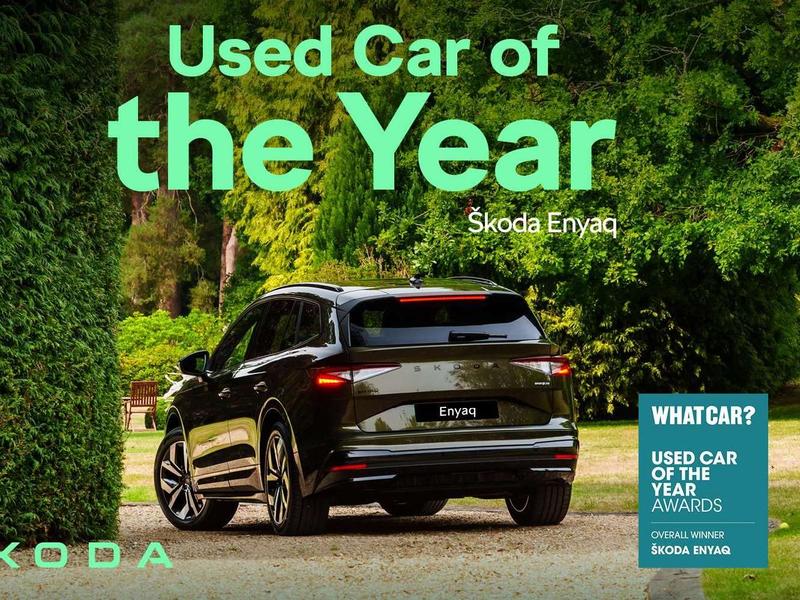 Used Skoda Enyaq 2025 for sale - 78015286: Photo 40