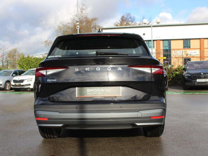Used Skoda Enyaq 2025 for sale - 78015286: Photo 8