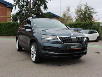 Skoda Karoq feature image