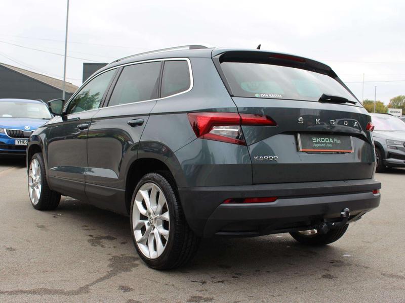 Used Skoda Karoq 2019 for sale - 77088137: Photo 3