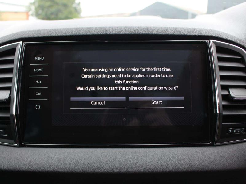 Used Skoda Karoq 2019 for sale - 77088137: Photo 36