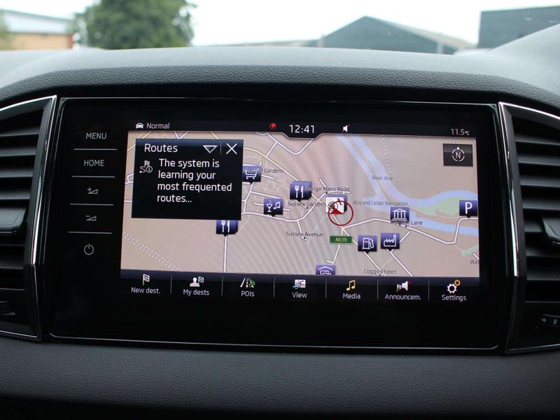 Used Skoda Karoq 2019 for sale - 77088137: Photo 39