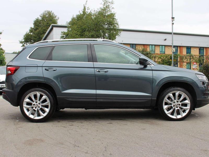 Used Skoda Karoq 2019 for sale - 77088137: Photo 4