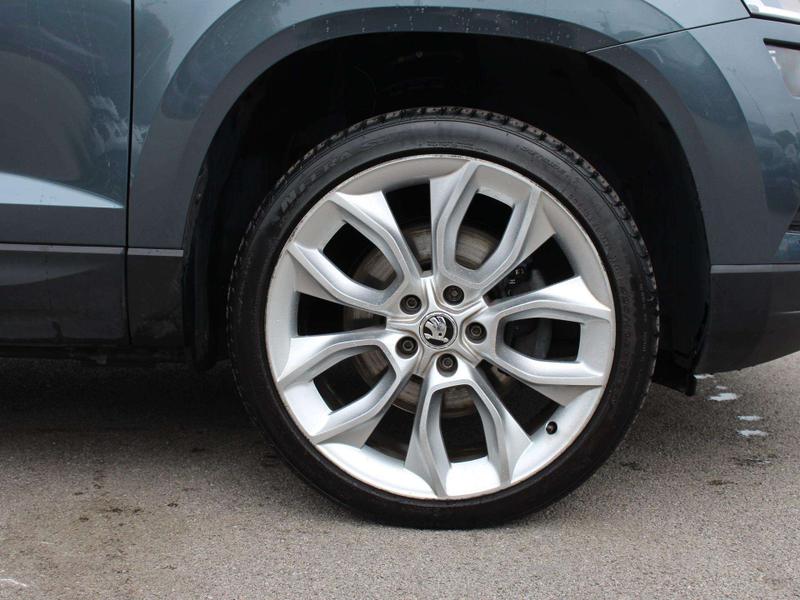 Used Skoda Karoq 2019 for sale - 77088137: Photo 5