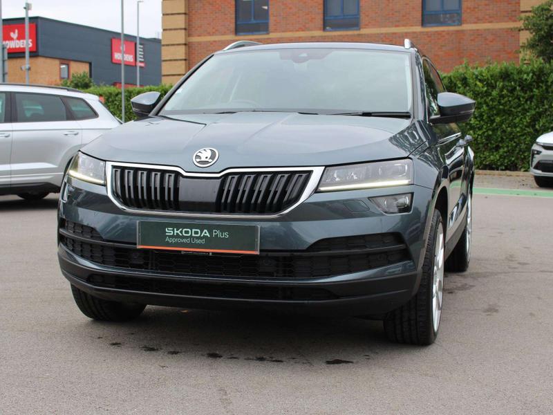 Used Skoda Karoq 2019 for sale - 77088137: Photo 7